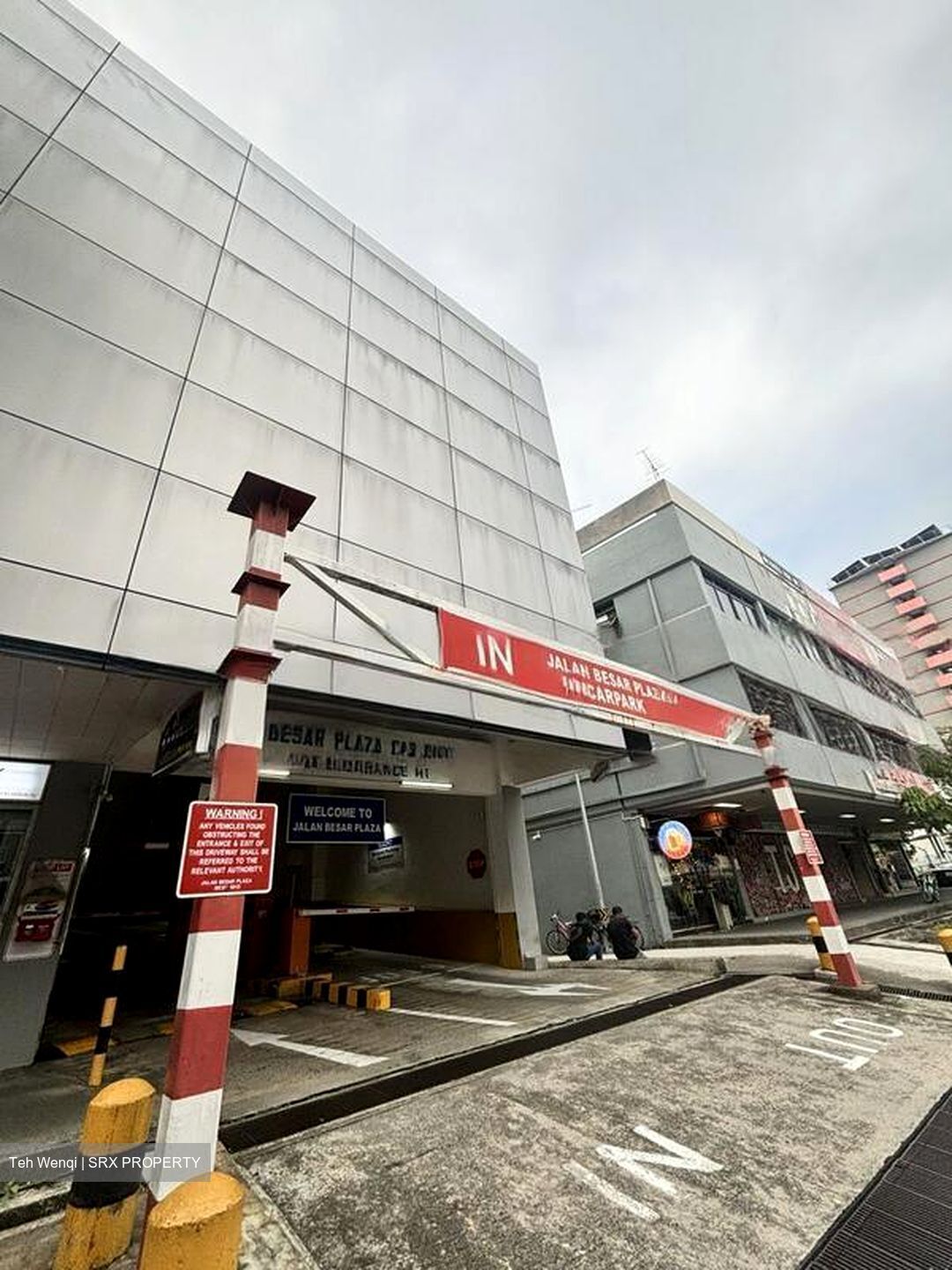 Jalan Besar Plaza (D8), Retail #454419661